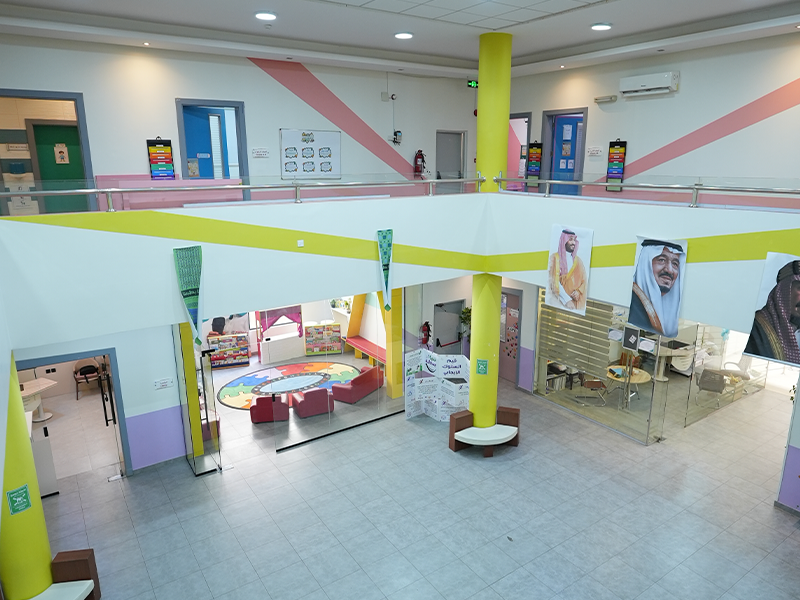 البيئة المدرسية
